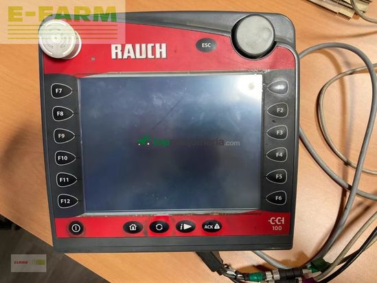 Esparcidor - Rauch - axent 100.1