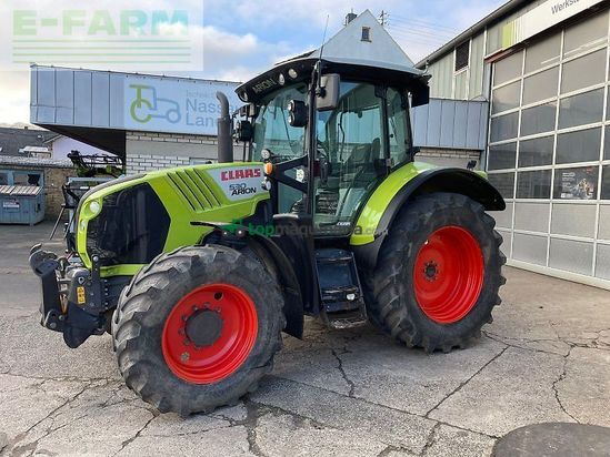 Tractor agrícola - Claas - arion 530 cebis CEBIS