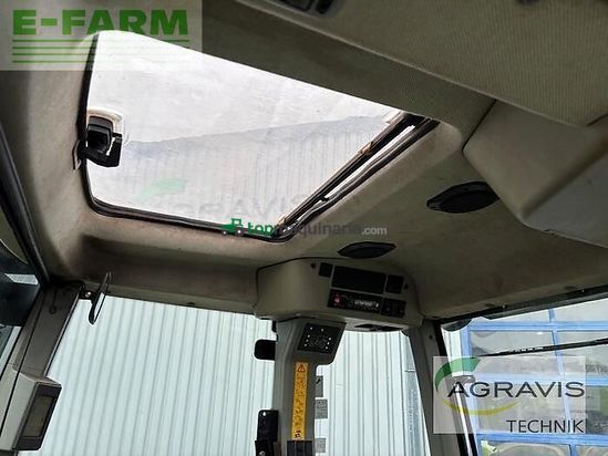 Tractor agrícola - Claas - arion 640 cis CIS