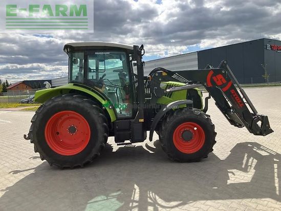 Tractor agrícola - Claas - arion 420 stage v