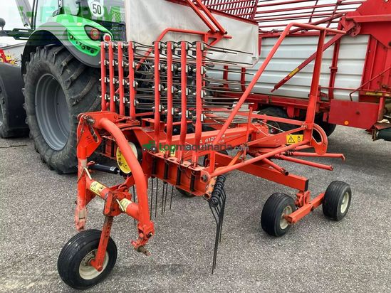 Rastrillo - Kuhn - ga 4121gm masterdrive
