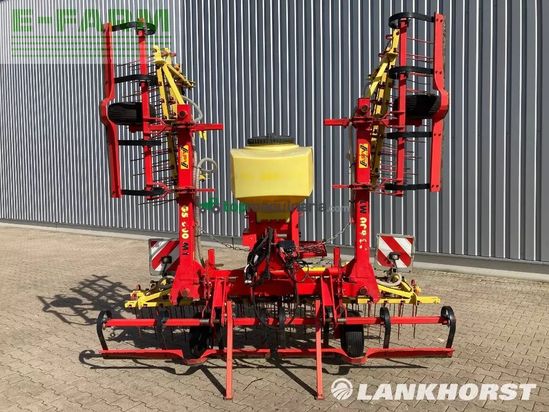 Combinado de siembra - APV - gs600