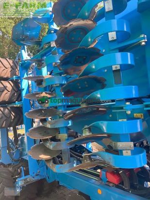 Combinado de siembra - Lemken - solitair dt/600