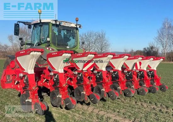 Sembradora monograno mecanica - Kverneland - optima hd 8r 6m ph