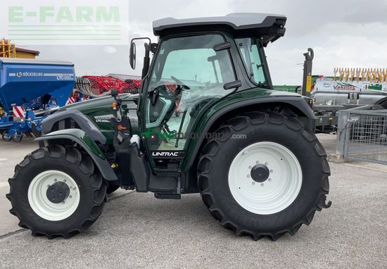 Tractor agrícola - Lindner - Lintrac 75LS