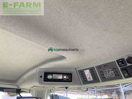 Tractor agrícola - Claas - axion 830 cmatic