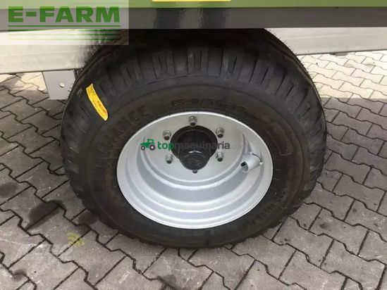 Volquet - Fliegl - edk 50 fox