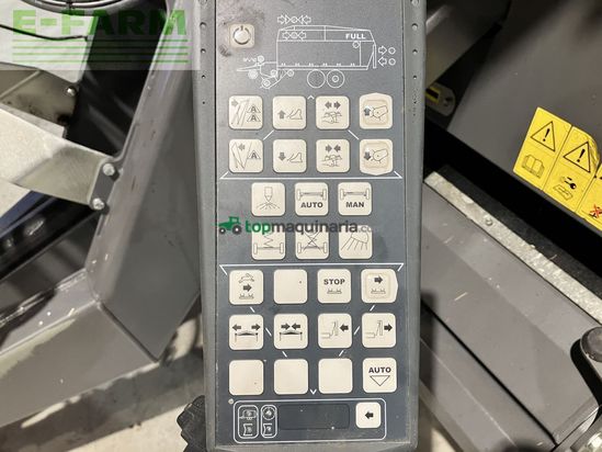 Cinta transportadora de forraje - Fendt - tigo 50 mr profi