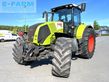 Tractor agrícola - Claas - axion 840 cebis hexa, fkh + fzw