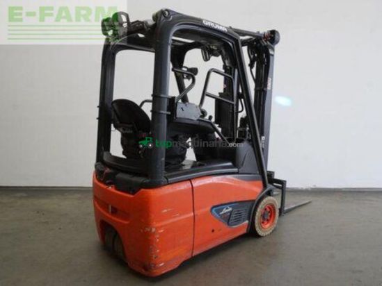 Elevadora - Linde - e 16 c evo 386-02