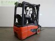 Elevadora - Linde - e 16 c evo 386-02