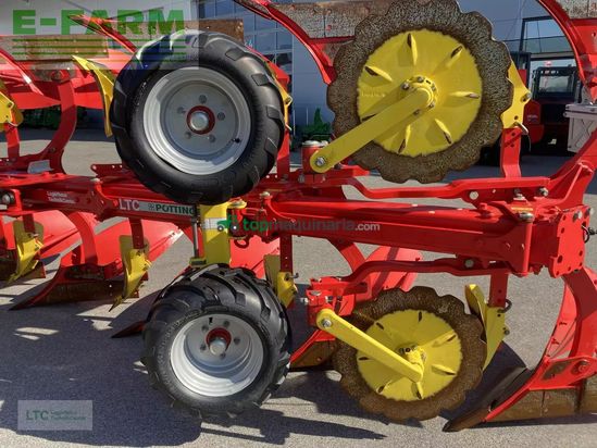 Arado - Pöttinger - servo 45 m plus