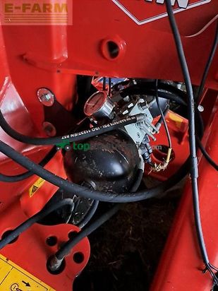 Cortacésped manual - Kuhn - gmd 8730 ff butterfly - einsatzbereit
