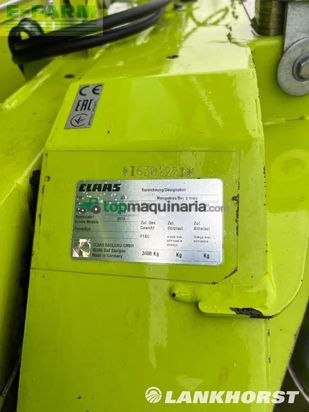 Cosechadora de Cereal - Claas - jaguar 960 tt