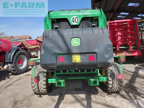 Empacadora gigant - John Deere - v 451 g rff