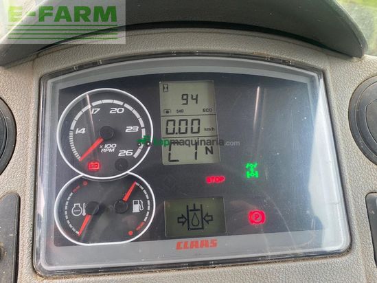 Tractor agrícola - Claas - ARION 470