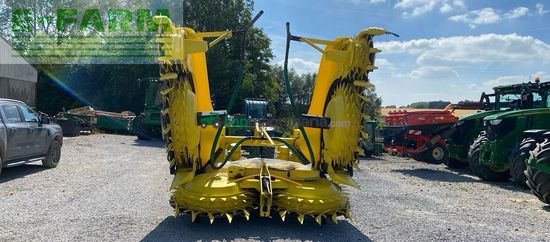Cabezal - John Deere - 475 Plus