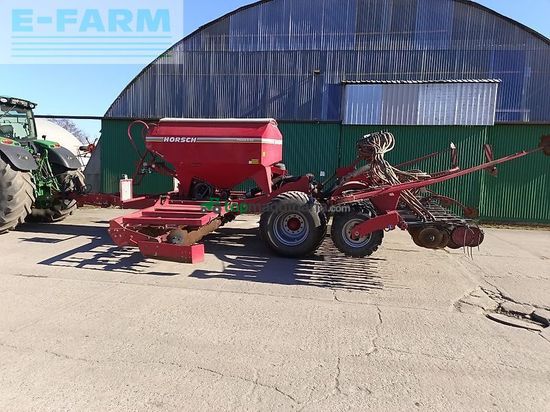 Sembradora - Horsch - pronto 6 as
