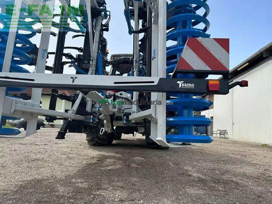 Cultivador -  - thor 5,20m