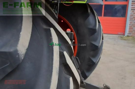 Tractor agrícola - Claas - arion 550 cmatic