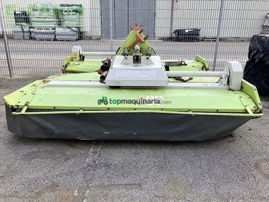 Cortacésped manual - Claas - corto 270 f