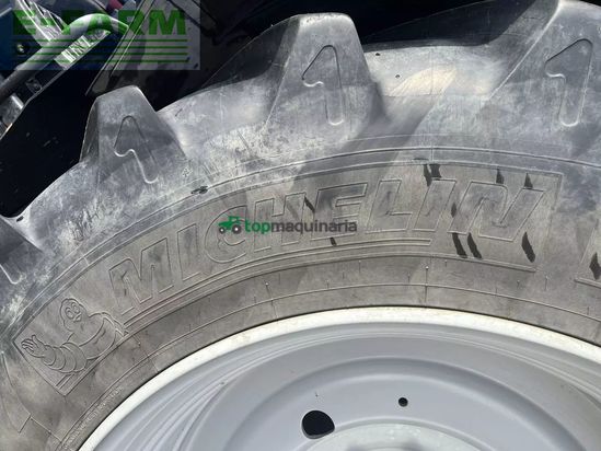 Tractor agrícola - Case IH - 185 puma lwb fps