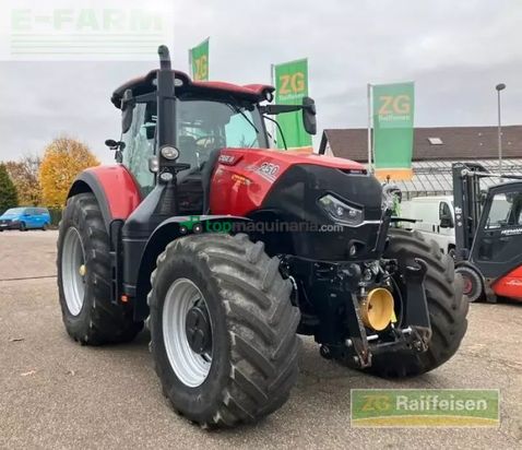 Tractor agrícola - Case IH - optum 250 cvx allradsc CVX