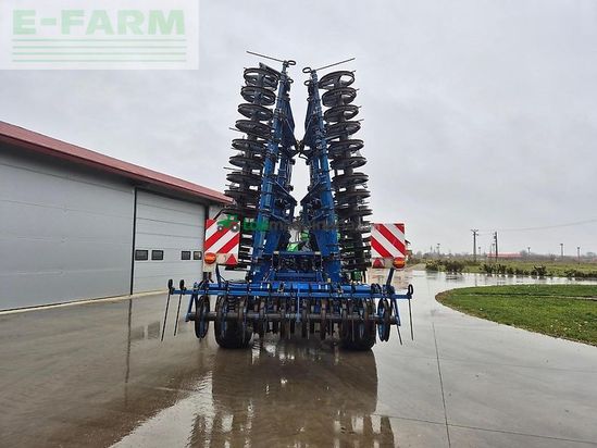 Cultivador - Kockerling - vector 900