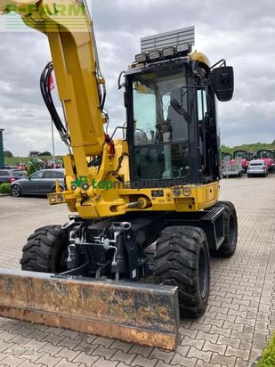 Excavadora -  - komatsu pw98 mr