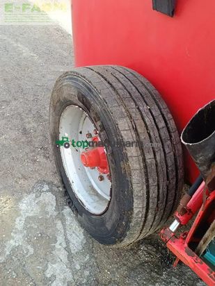 Remolqu esparcidor - Supertino - starmix vm2 18