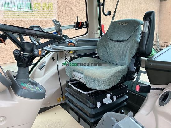 Tractor agrícola - Fendt - 922 com 3 *motor überholt*