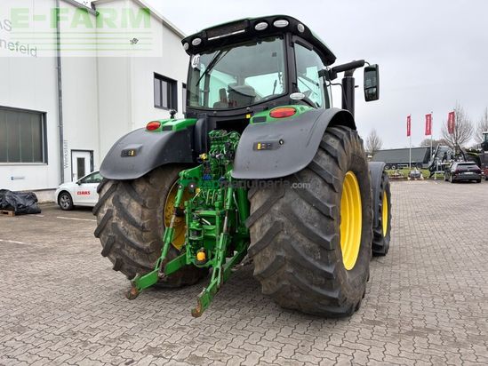 Tractor agrícola - John Deere - 6250r ultimate edition