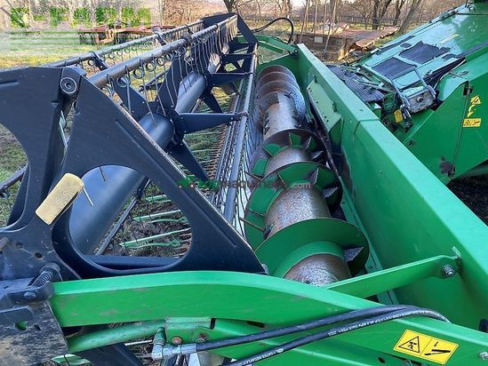 Cosechadora de Cereal - John Deere - w650
