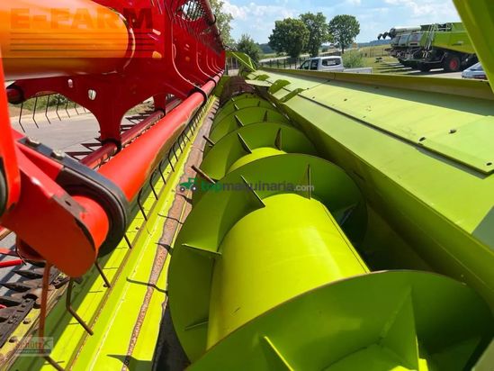 Cosechadora de Cereal - Claas - lexion 770, 760 schneidwerk v930