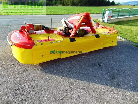 Cortacésped manual - Pöttinger - nova cat 301 classic