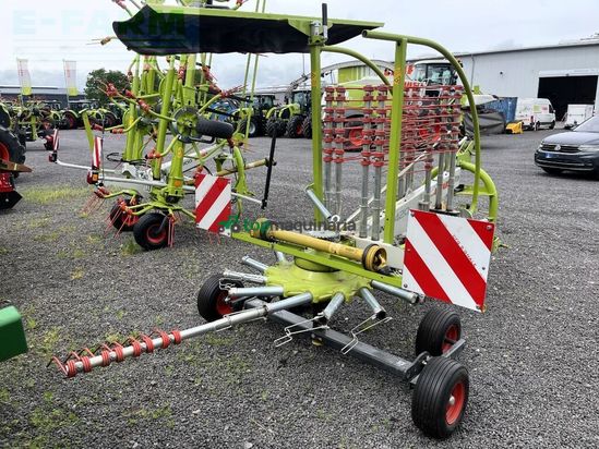 Henificador - Claas - liner 420