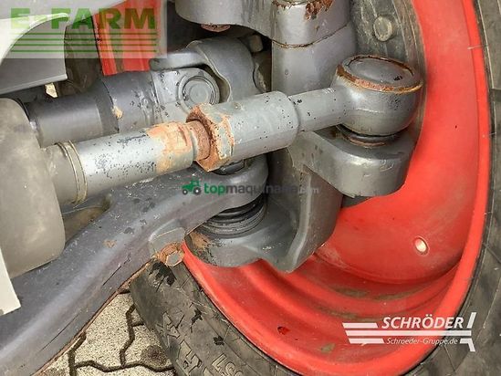 Tractor agrícola - Fendt - 930 vario s4 profi plus ProfiPlus