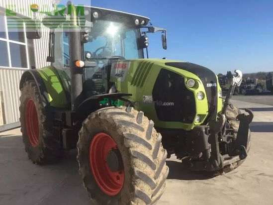 Tractor agrícola - Claas - arion 620