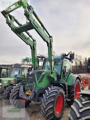 Tractor agrícola - Fendt - 313 vario