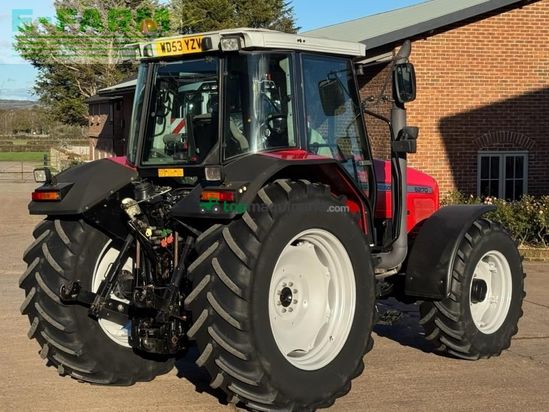 Tractor agrícola - Massey Ferguson - 6270