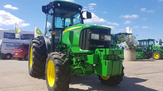 Tractor agrícola - John Deere - 5100GF SPIRIT 