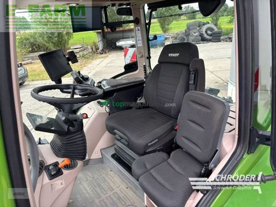 Tractor agrícola - Fendt - 728 vario gen7 profi plus