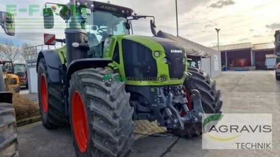 Tractor agrícola - Claas - axion 930 cmatic cebis