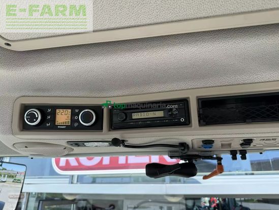 Tractor agrícola - Fendt - 514 vario profiplus