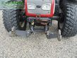 Tractor agrícola - Valtra - t190 med frontlift og affjedret foraksel