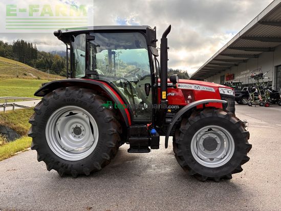Tractor agrícola - Massey Ferguson - mf 4708m cab essential d2