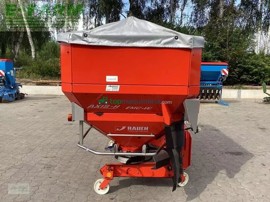 Esparcidor - Rauch - axis - h 50.1 emc + w