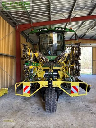 Cosechadora de Cereal - John Deere - 8600i prodrive 40km/h