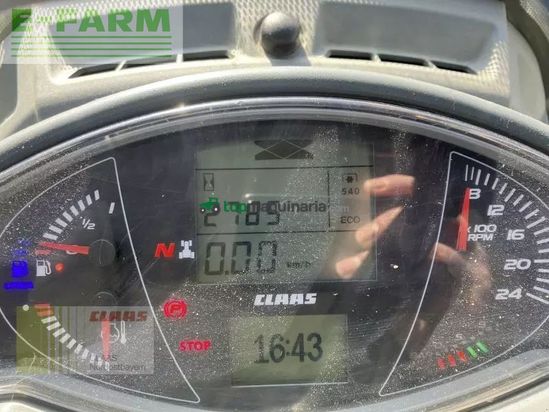 Tractor agrícola - Claas - arion 660 cm cebis cemis rtk
