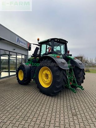 Tractor agrícola - John Deere - 6m 250